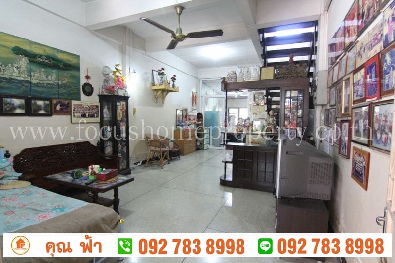 ขาย ทาวน์เฮ้าส์ หมู่บ้าน วีรวัฒน์ เพชรเกษม 92/3
